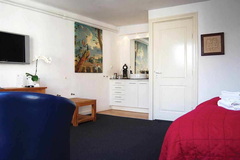 Adriaen Van Ostade B&B Amsterdam Exterior photo
