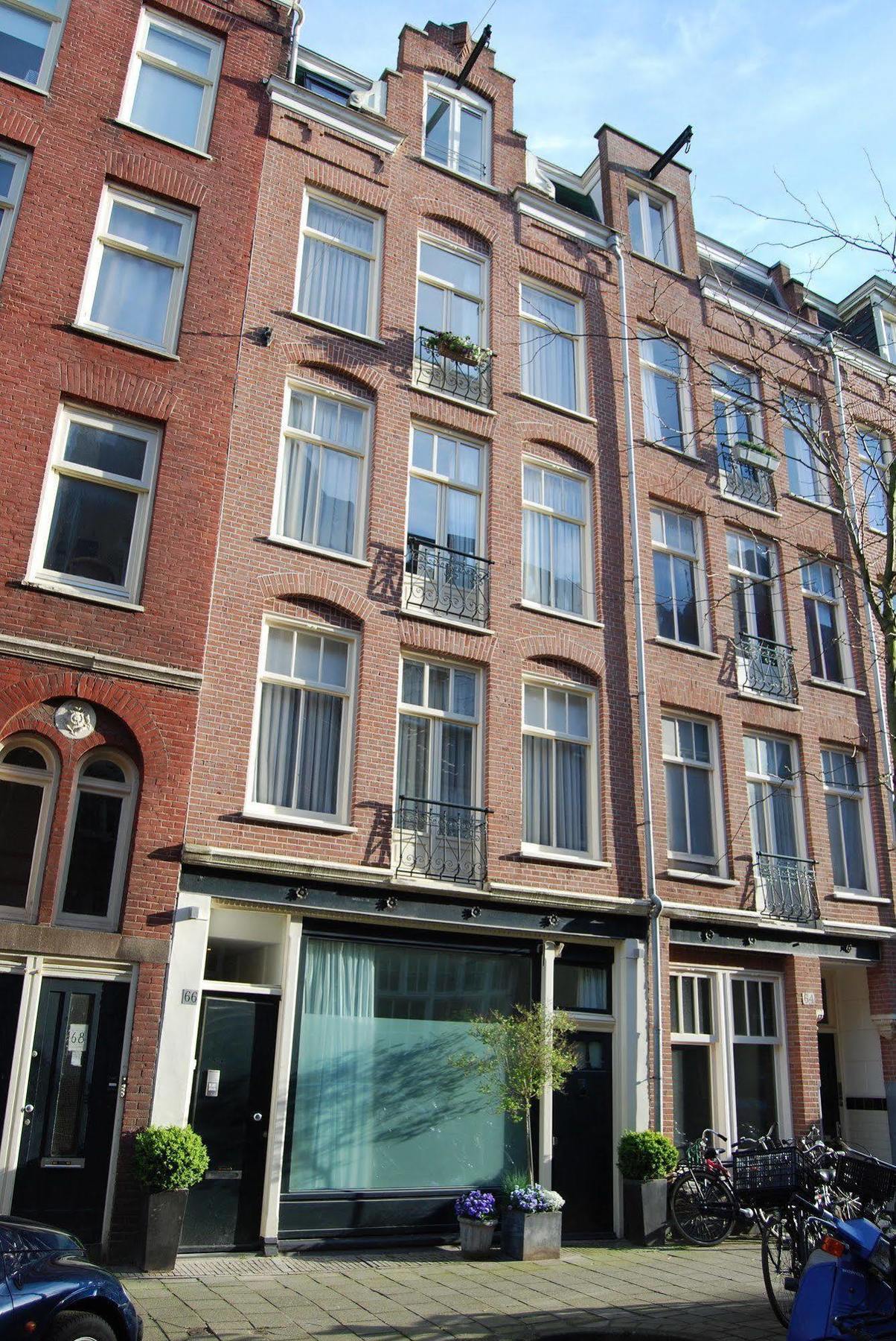 Adriaen Van Ostade B&B Amsterdam Exterior photo