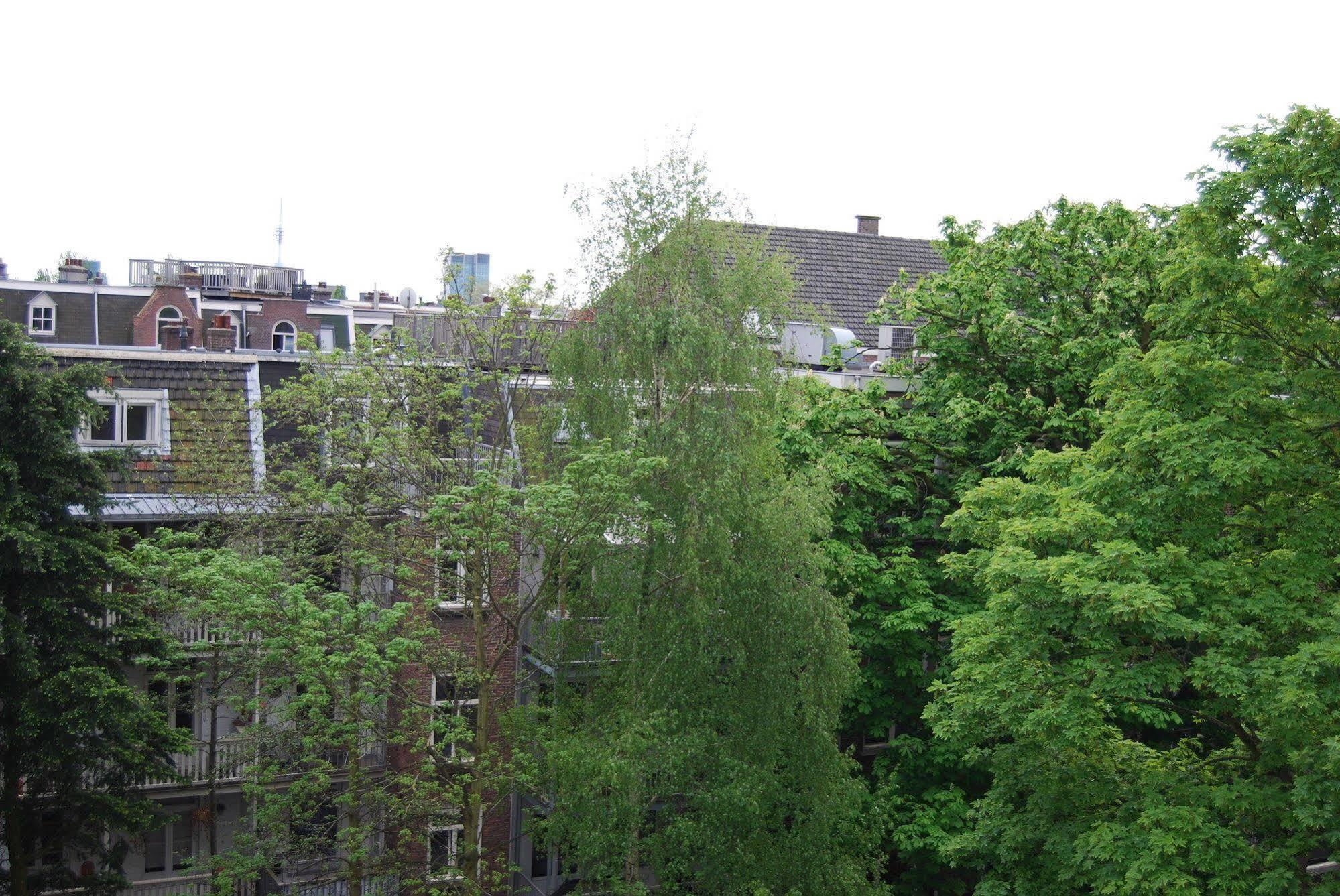 Adriaen Van Ostade B&B Amsterdam Exterior photo