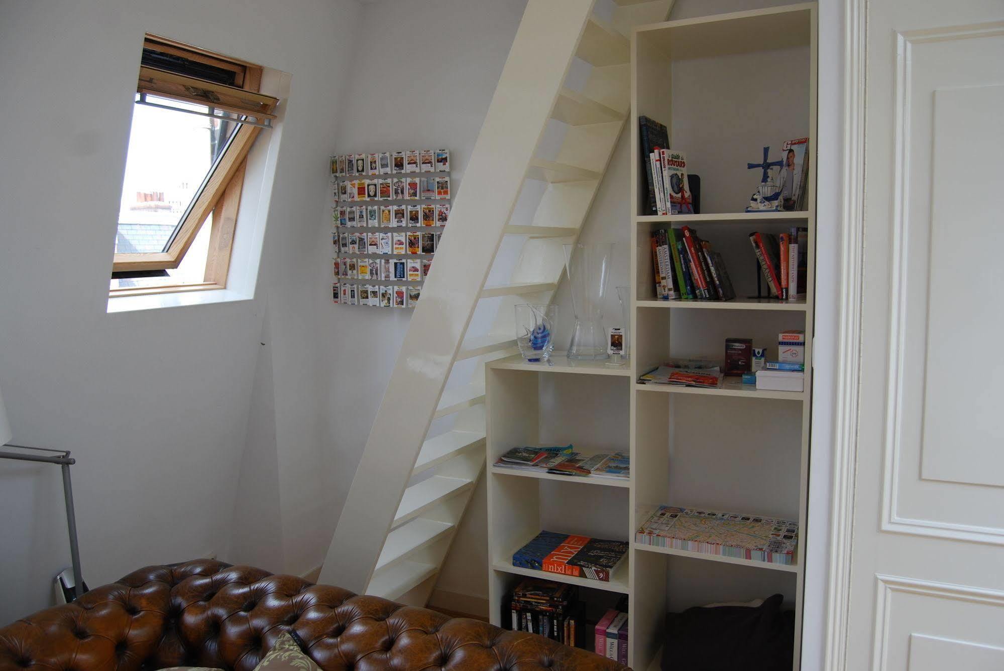 Adriaen Van Ostade B&B Amsterdam Exterior photo