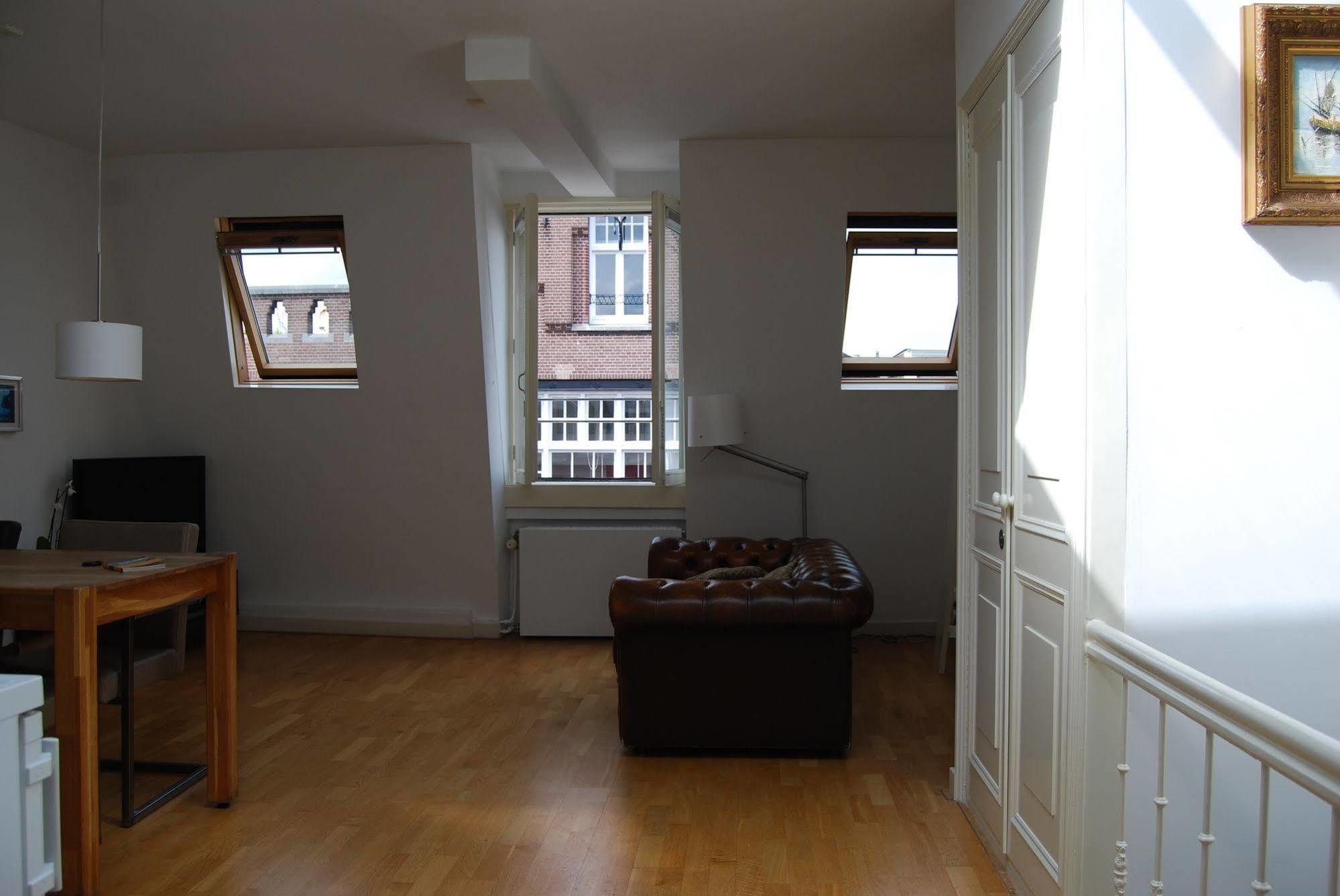 Adriaen Van Ostade B&B Amsterdam Exterior photo